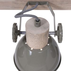 mexlite-spot-gearwood-groen-metaalrubberwood-opbouwspot-e27-2729g-1