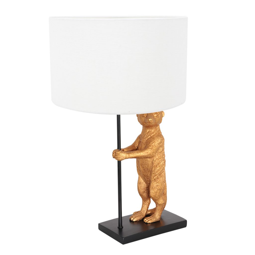 stokstaart-lampje-met-kap-anne-light-&-home-animaux-8225zw