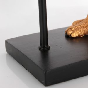 annelighting-tafellamp-animaux-zwart-linnenmetaal-ø30cm-e27-8225zw-1