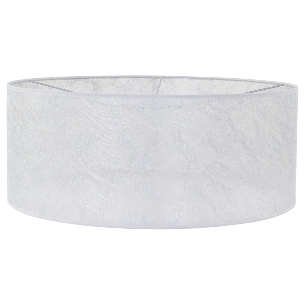 Moderne zilverkleurige metalen hanglamp Steinhauer Sparkled light - Afbeelding 5