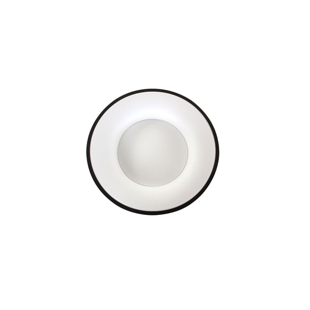 Strakke LED plafonnière rond Steinhauer Ringlede - Afbeelding 11