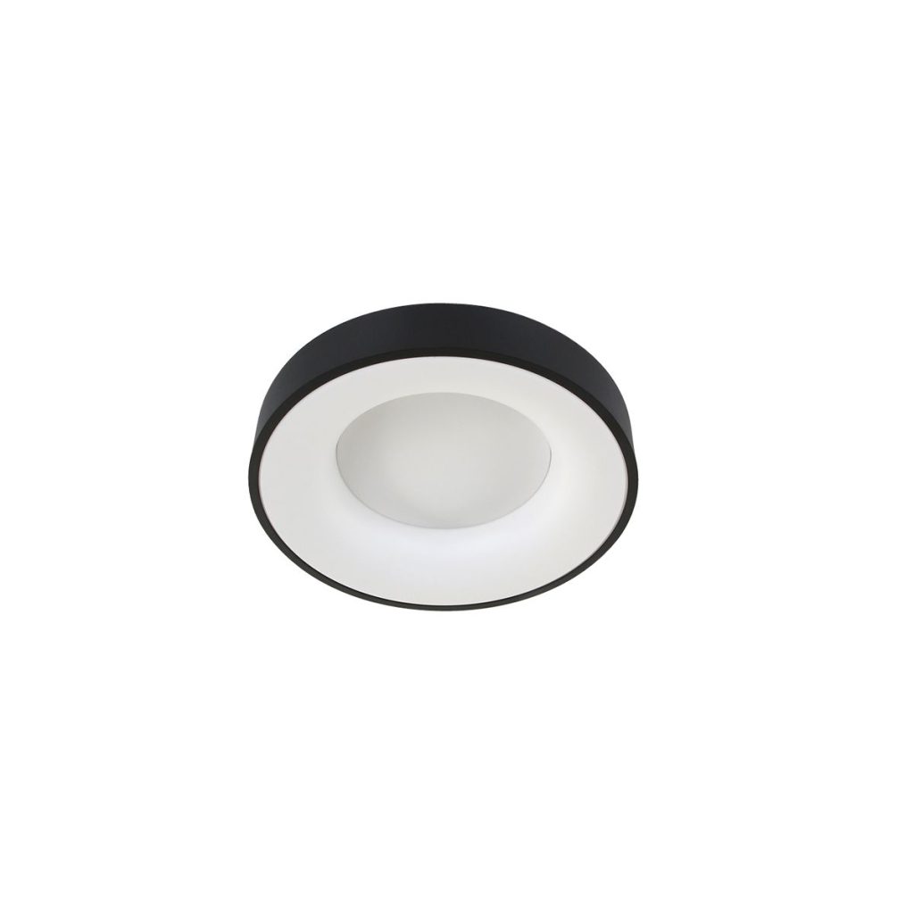 Strakke LED plafonnière rond Steinhauer Ringlede - Afbeelding 12