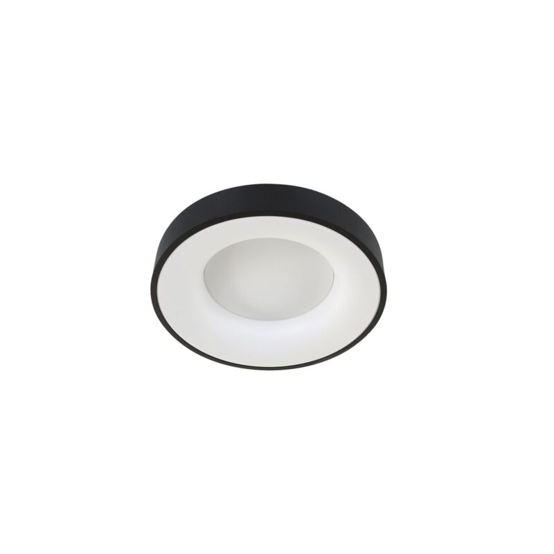 steinhauer-plafonniere-ringlede-zwart-kunststofmetaal-ø30cm-led-3086zw--11