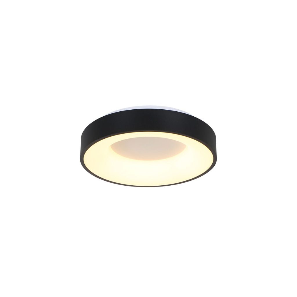 Strakke LED plafonnière rond Steinhauer Ringlede - Afbeelding 13