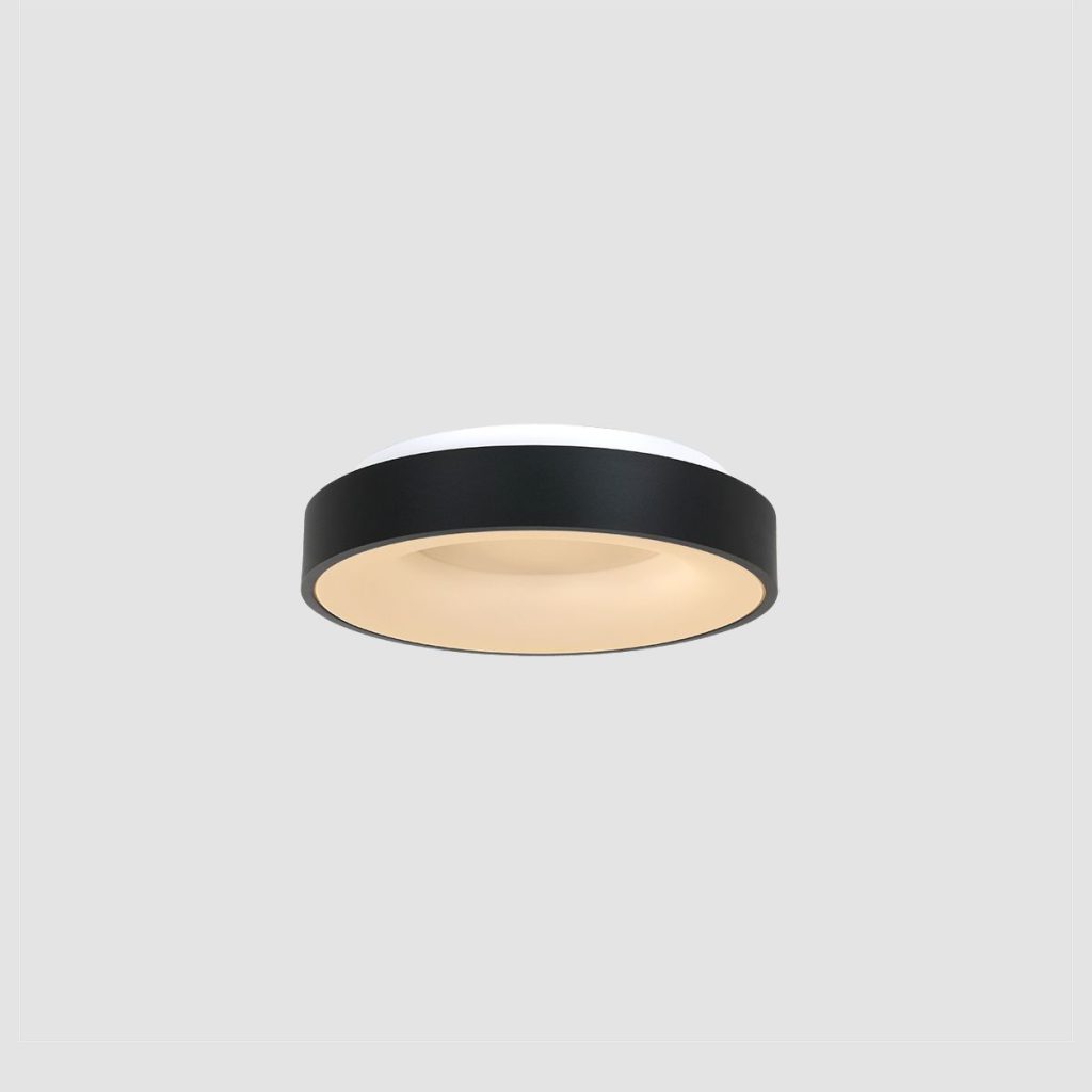 Strakke LED plafonnière rond Steinhauer Ringlede - Afbeelding 16