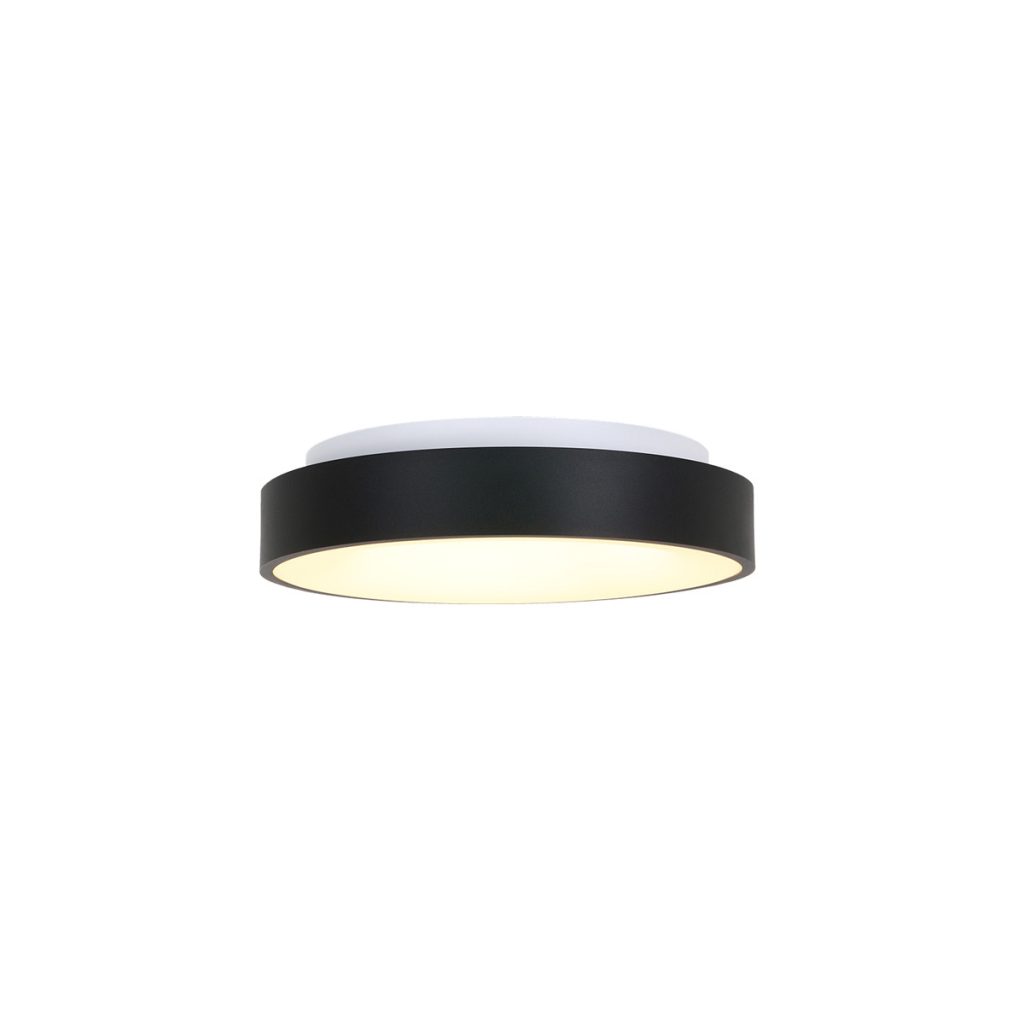 Strakke LED plafonnière rond Steinhauer Ringlede - Afbeelding 6