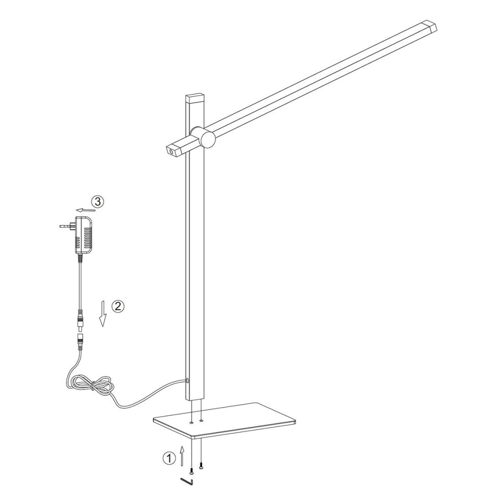 mexlite-tafellamp-stekk-zwart-aluminiumkunststof-bureaulamp-led-2689zw-1