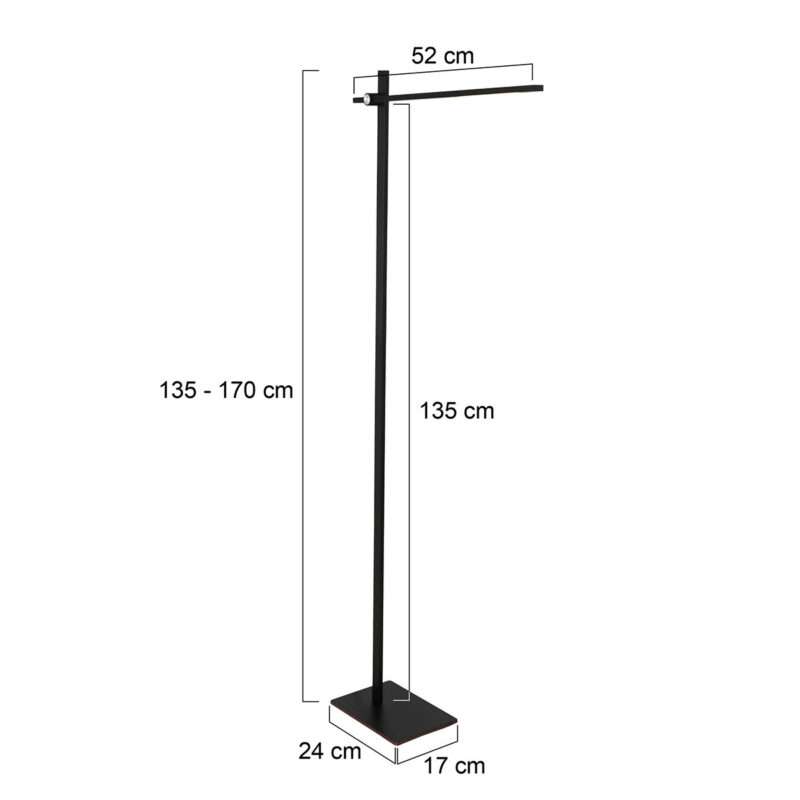 mexlite-vloerlamp-stekk-zwart-aluminiumkunststof-designlamp-led-2690zw-1
