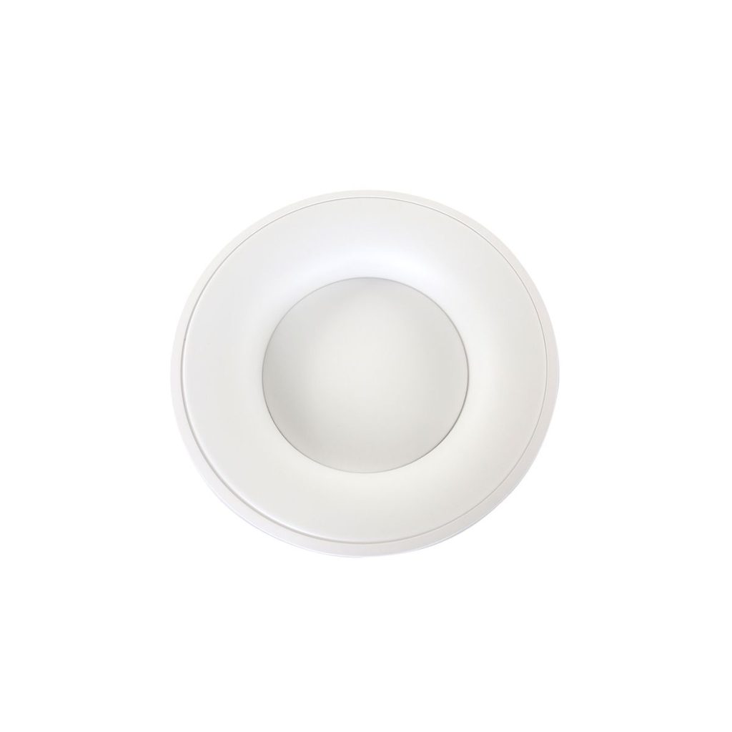 Strakke ronde LED plafondlamp Steinhauer Ringlede - Afbeelding 11
