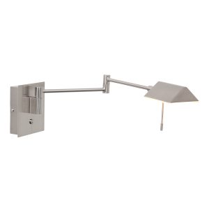 strakke-wandlamp-led-staal-steinhauer-retina-3402st