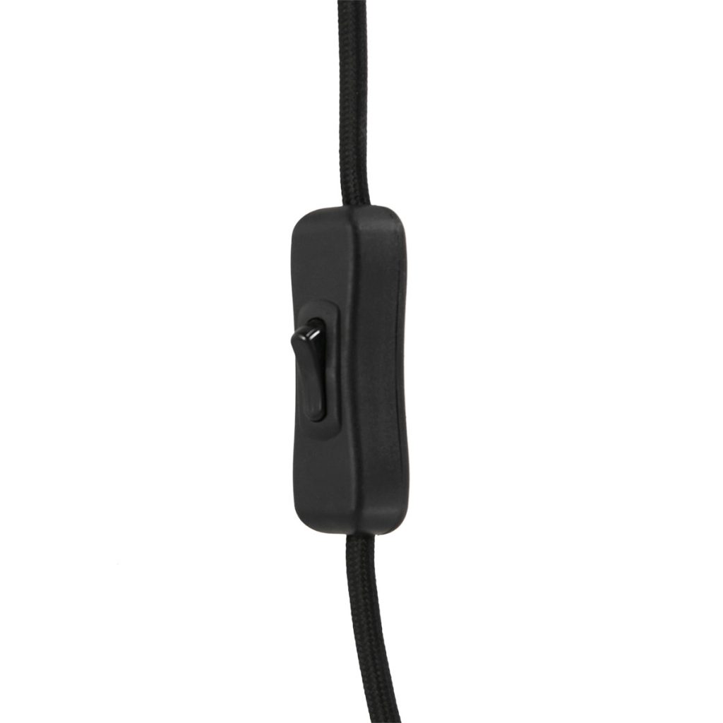 Strakke wandlamp met donkergrijze kap Steinhauer Linstrom - Afbeelding 15