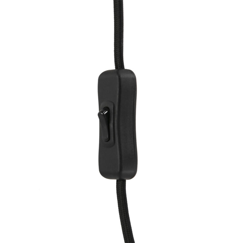Strakke wandlamp met donkergrijze kap Steinhauer Linstrom - Afbeelding 15