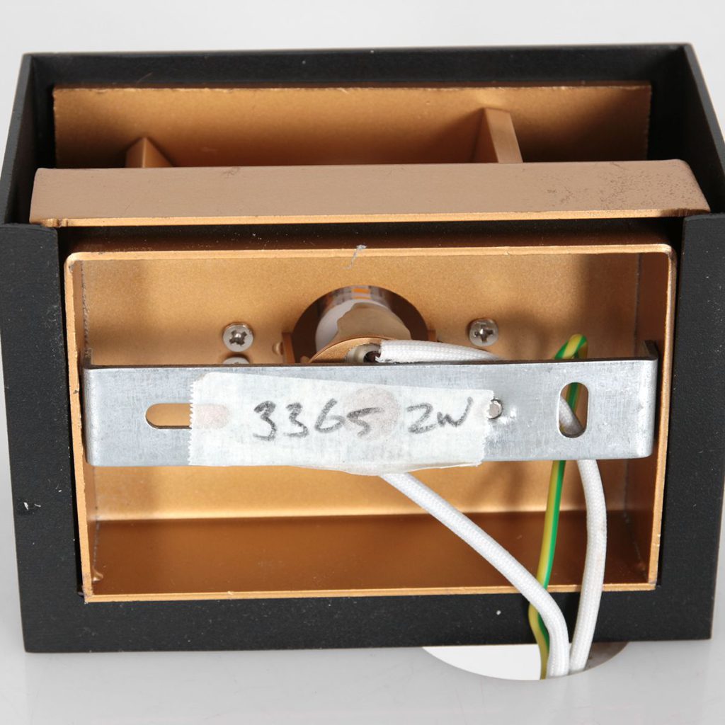Strakke wandlamp Steinhauer Muro - Afbeelding 12