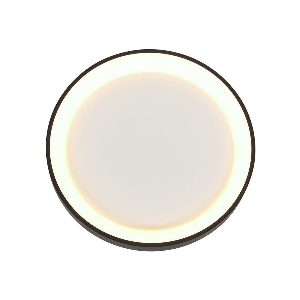 strakke-zwart-witte-ronde-led-plafondlamp-plafonnieres-steinhauer-ringlede-wit-en-zwart-3690zw-8