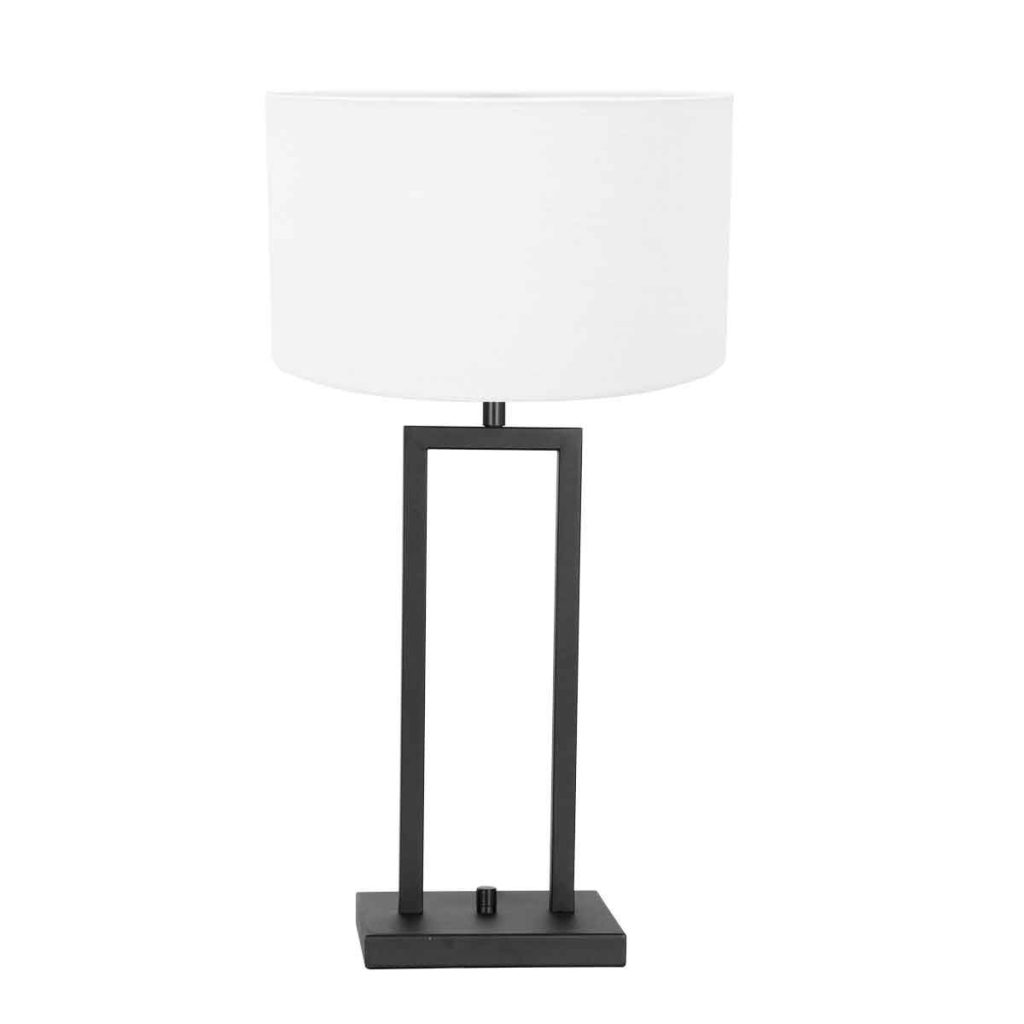 tafel-schemerlamp-met-witte-kap-steinhauer-stang-8209zw-1