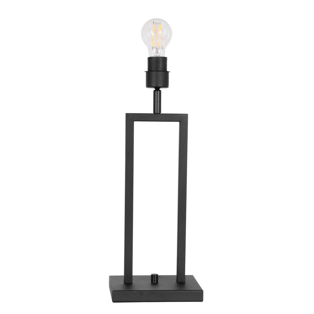 Tafel schemerlamp met witte kap Steinhauer Stang - Afbeelding 13