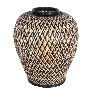 annelighting-tafellamp-maze-naturel-bamboemetaal-ø30cm-e27-3131be-1