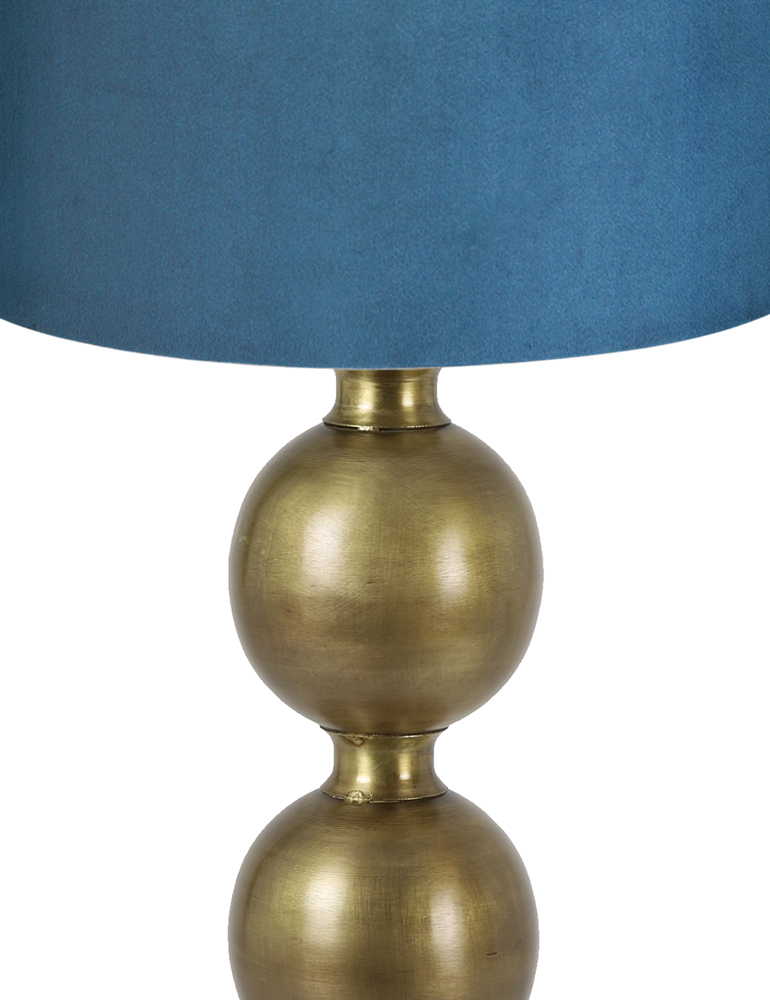tafellamp-met-blauwe-velvet-kap-light-living-jadey-8351go-2