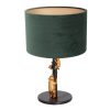 annelighting-tafellamp-animaux-zwart-metaalveloursstof-ø20cm-e27-8233zw-1