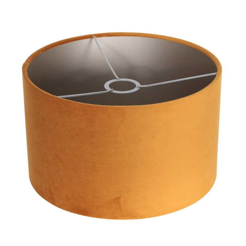 annelighting-tafellamp-animaux-zwart-metaalveloursstof-ø30cm-e27-8228zw-1