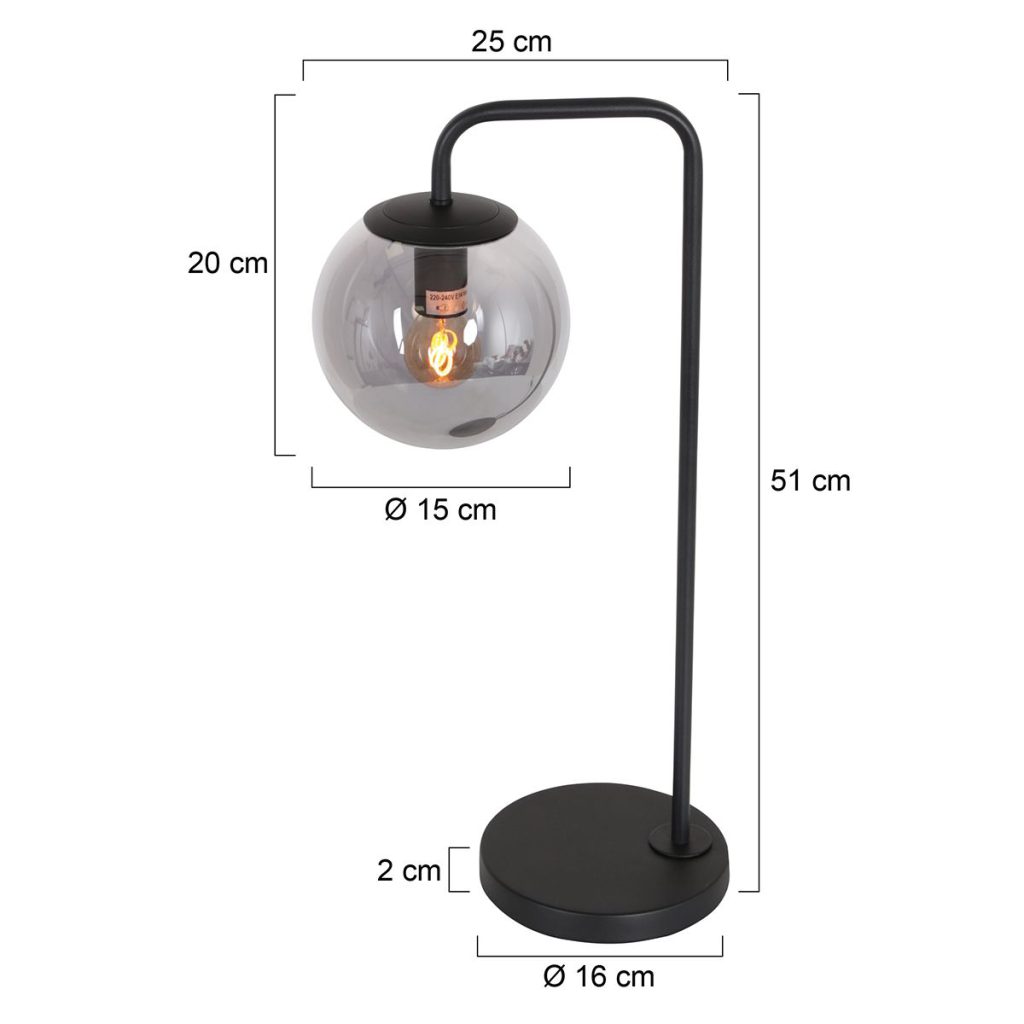 tafellamp-met-rookglazen-kap-steinhauer-bollique-3324zw-5