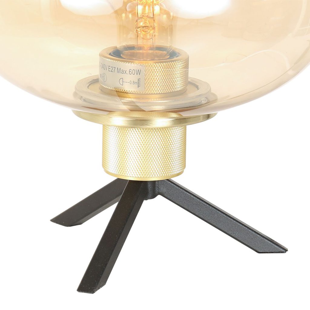 tafellamp-met-roseglas-en-gouden-voet-steinhauer-reflexion-2681me-2