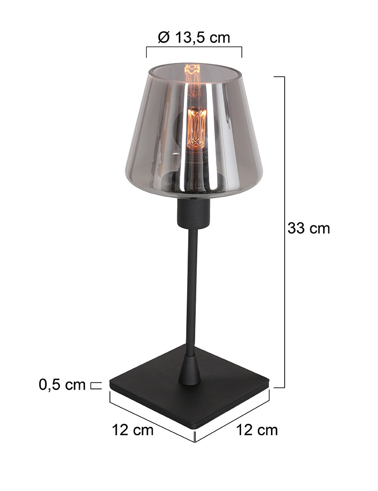 tafellamp-met-smoke-glas-kap-steinhauer-ancilla-3102zw-5