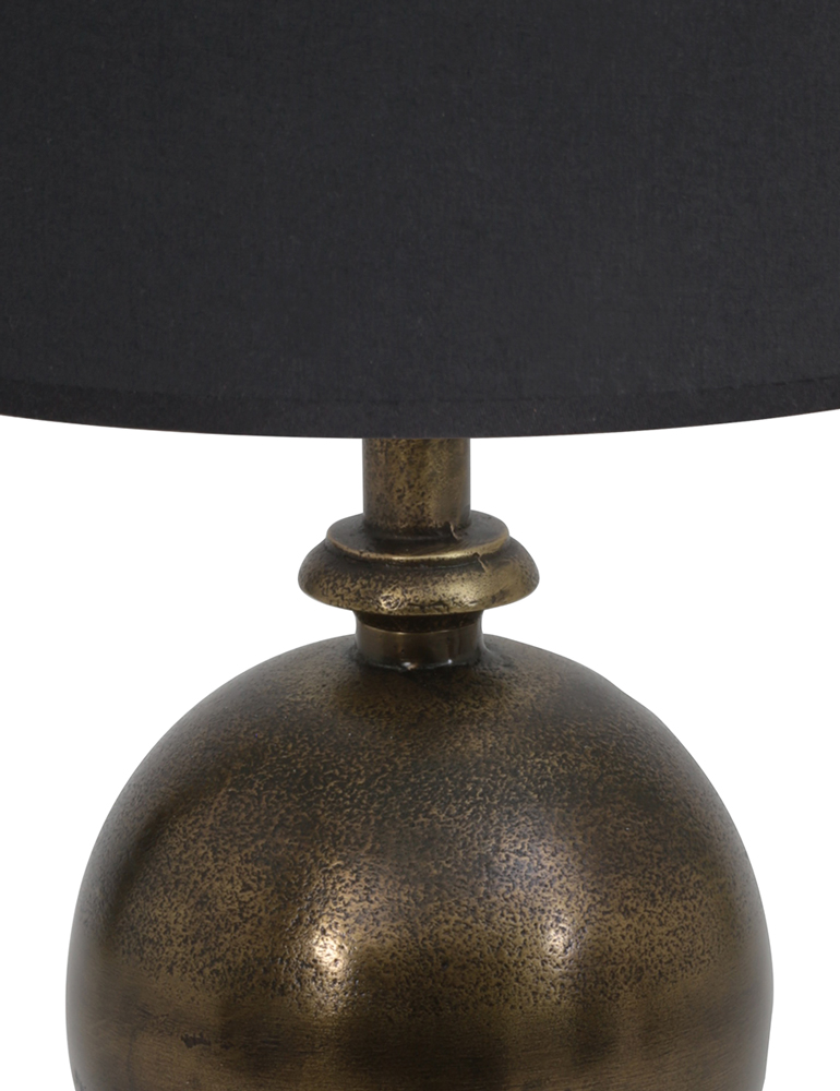 tafellamp-met-zwart-gouden-kap-light-living-kalym-brons-7003br-2