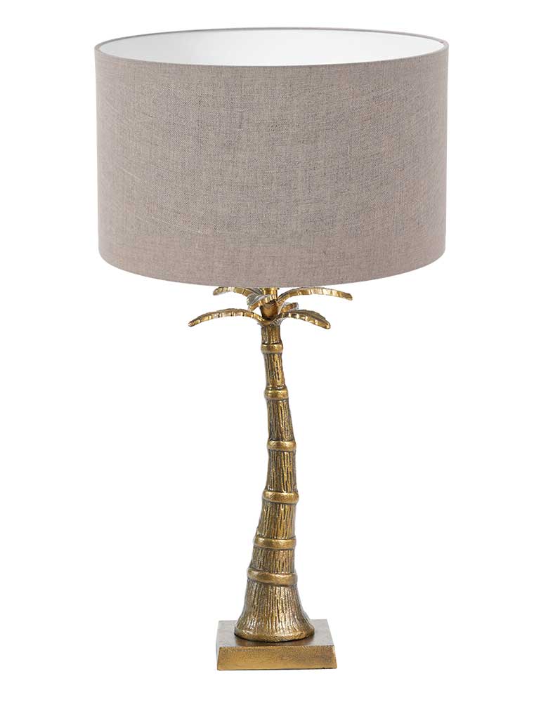 tafellamp-palmboom-light-living-palmtree-brons-met-taupe-kap-3633br-1