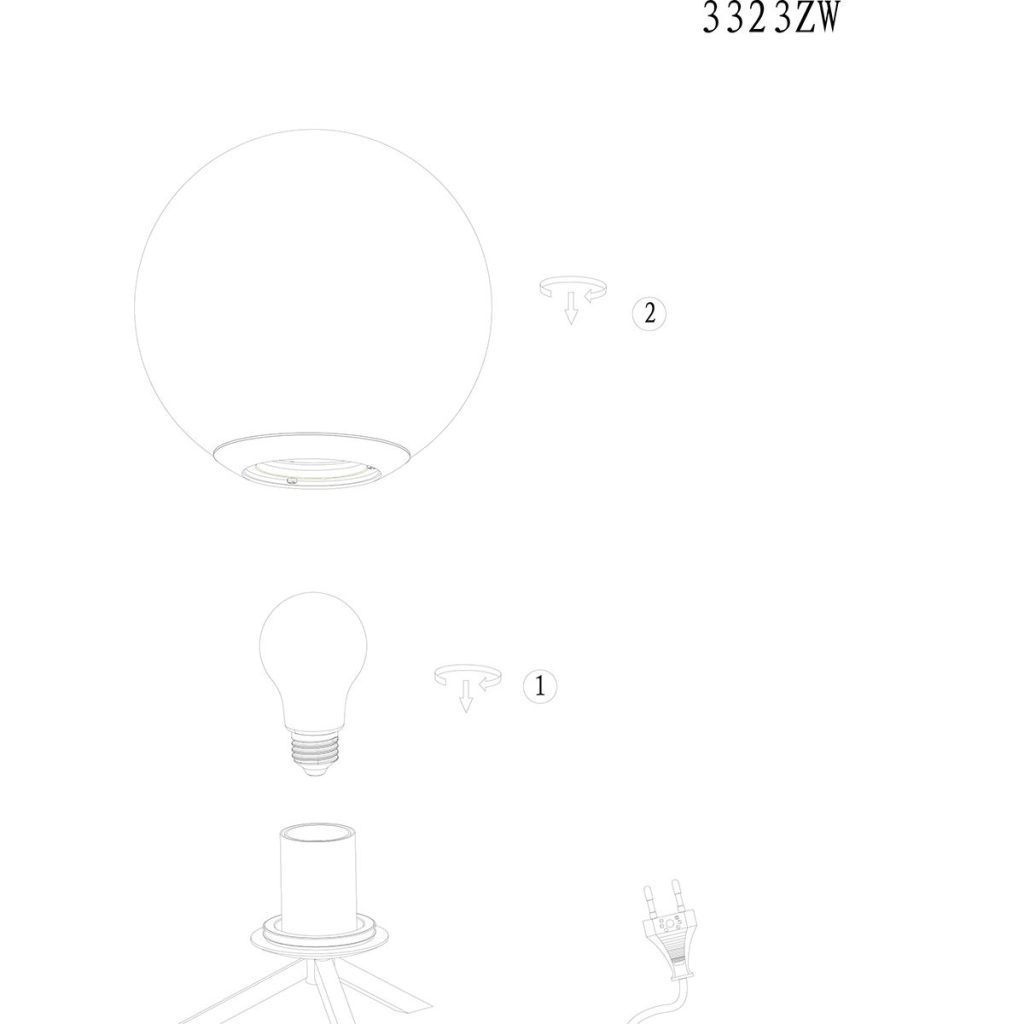 tafellamp-rookglas-steinhauer-bollique-3323zw-7