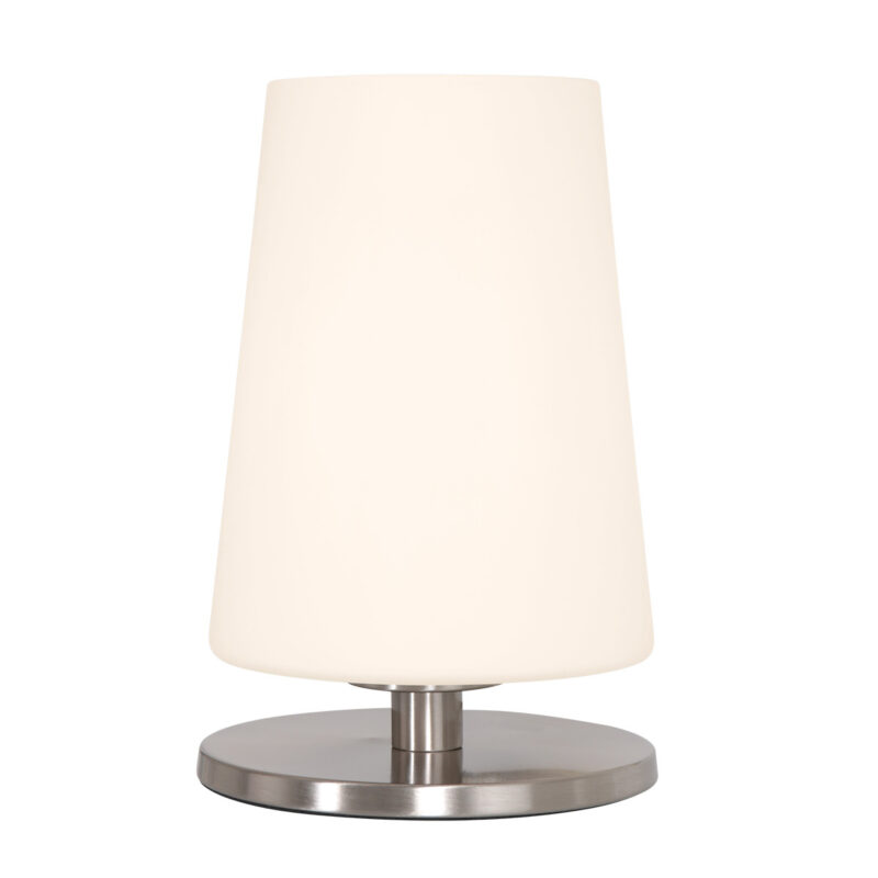 steinhauer-tafellamp-ancilla-staal-glasmetaal-ø15cm-e27-3101st-1