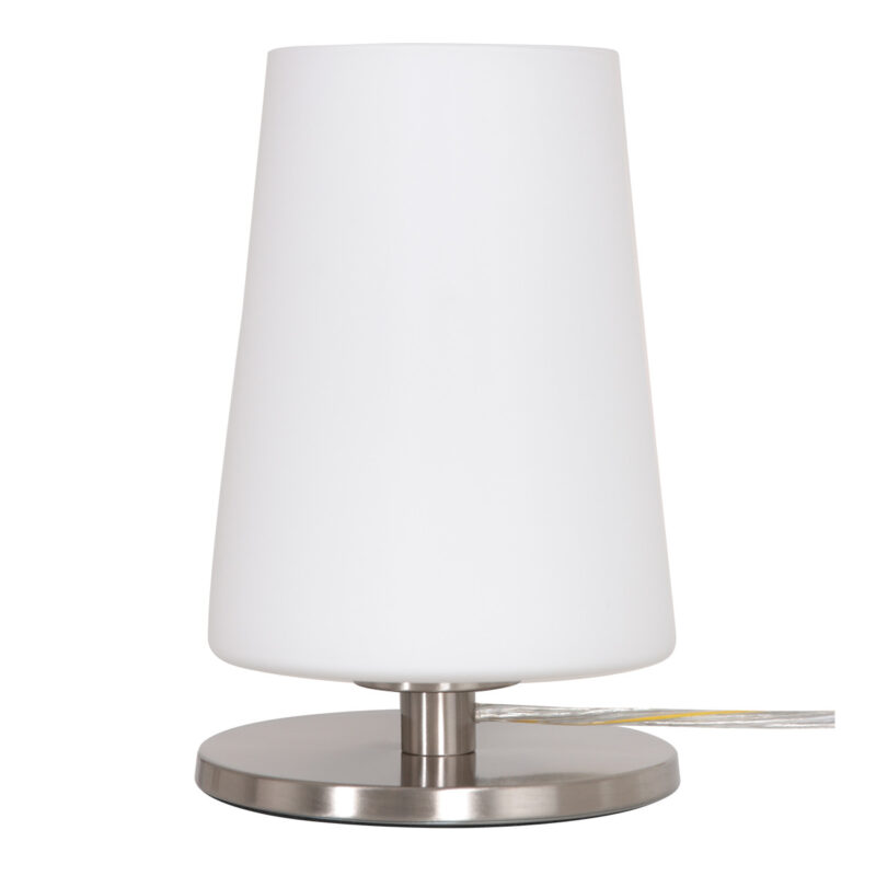 steinhauer-tafellamp-ancilla-staal-glasmetaal-ø15cm-e27-3101st-1
