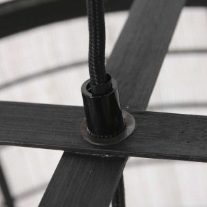 annelighting-hanglamp-capos-zwart-houtstof-ø48cm-e27-3511zw--14