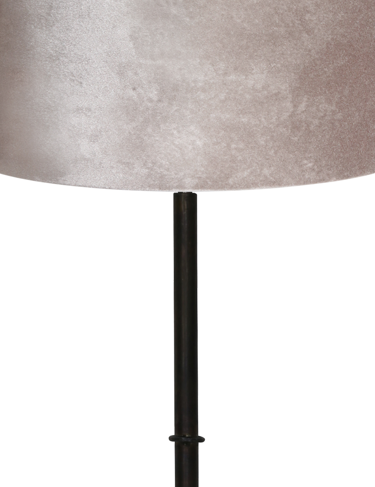 trendy-vloerlamp-met-velours-zilveren-kap-light-living-phuket-zwart-7035zw-2
