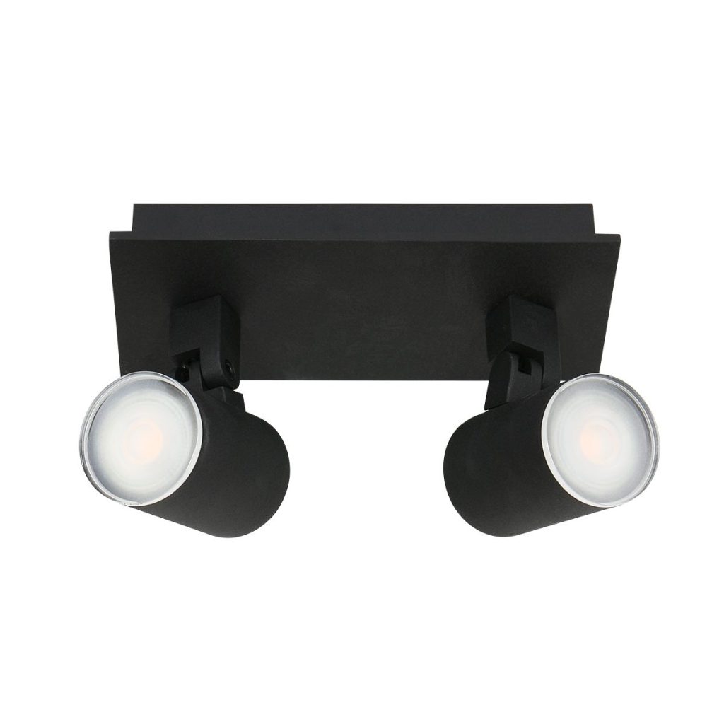 Moderne metalen zwarte spot Steinhauer Points noirs - Afbeelding 11