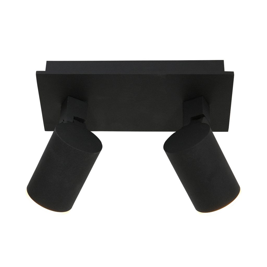 Moderne metalen zwarte spot Steinhauer Points noirs - Afbeelding 13