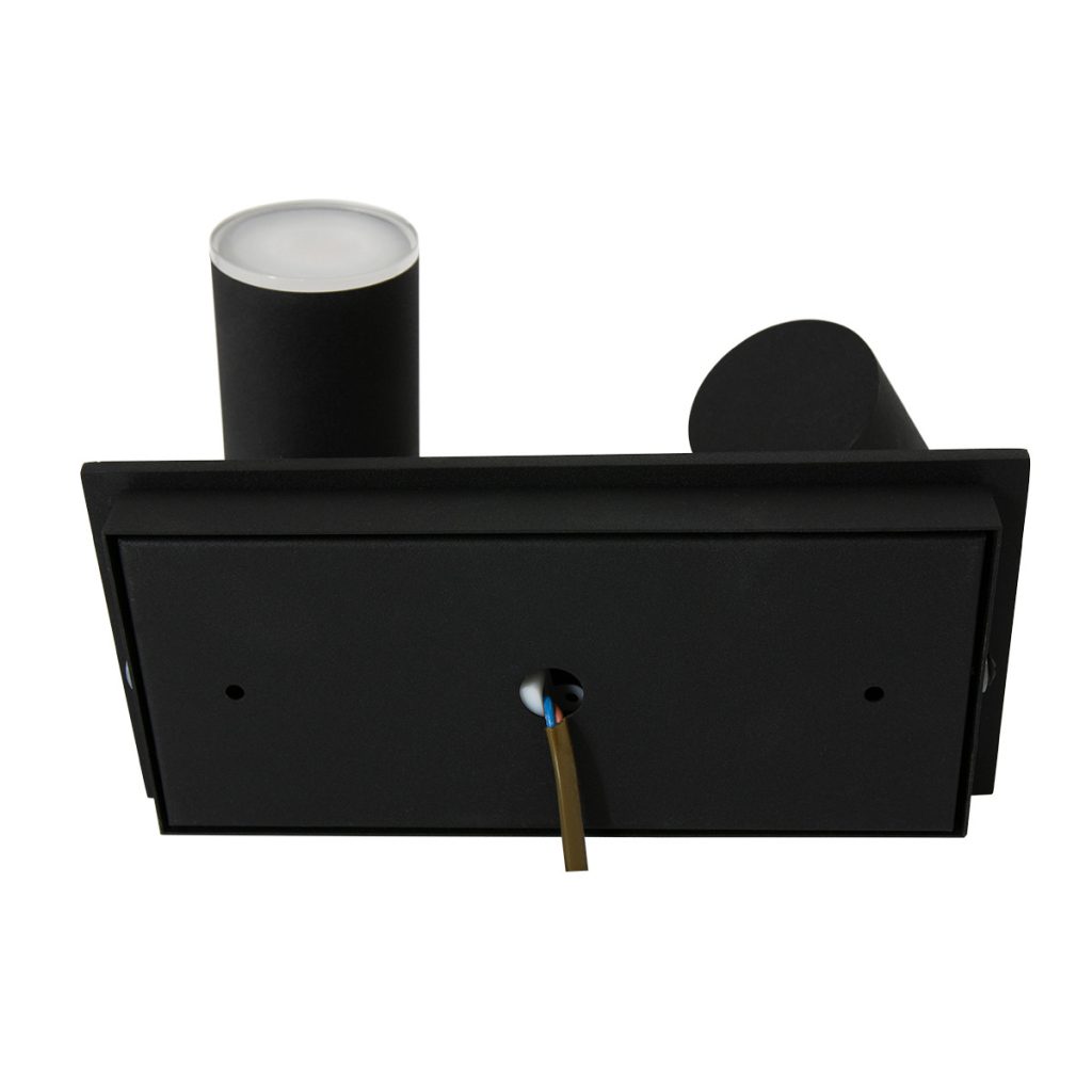 Moderne metalen zwarte spot Steinhauer Points noirs - Afbeelding 14