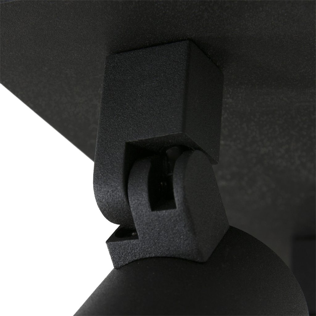 Moderne metalen zwarte spot Steinhauer Points noirs - Afbeelding 4