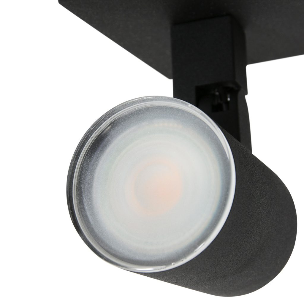 Moderne metalen zwarte spot Steinhauer Points noirs - Afbeelding 5