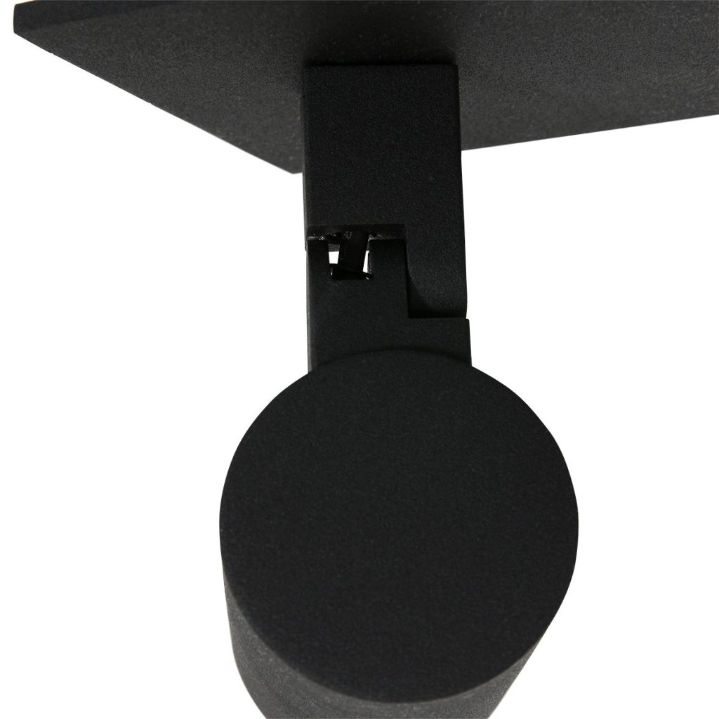 Moderne metalen zwarte spot Steinhauer Points noirs - Afbeelding 9