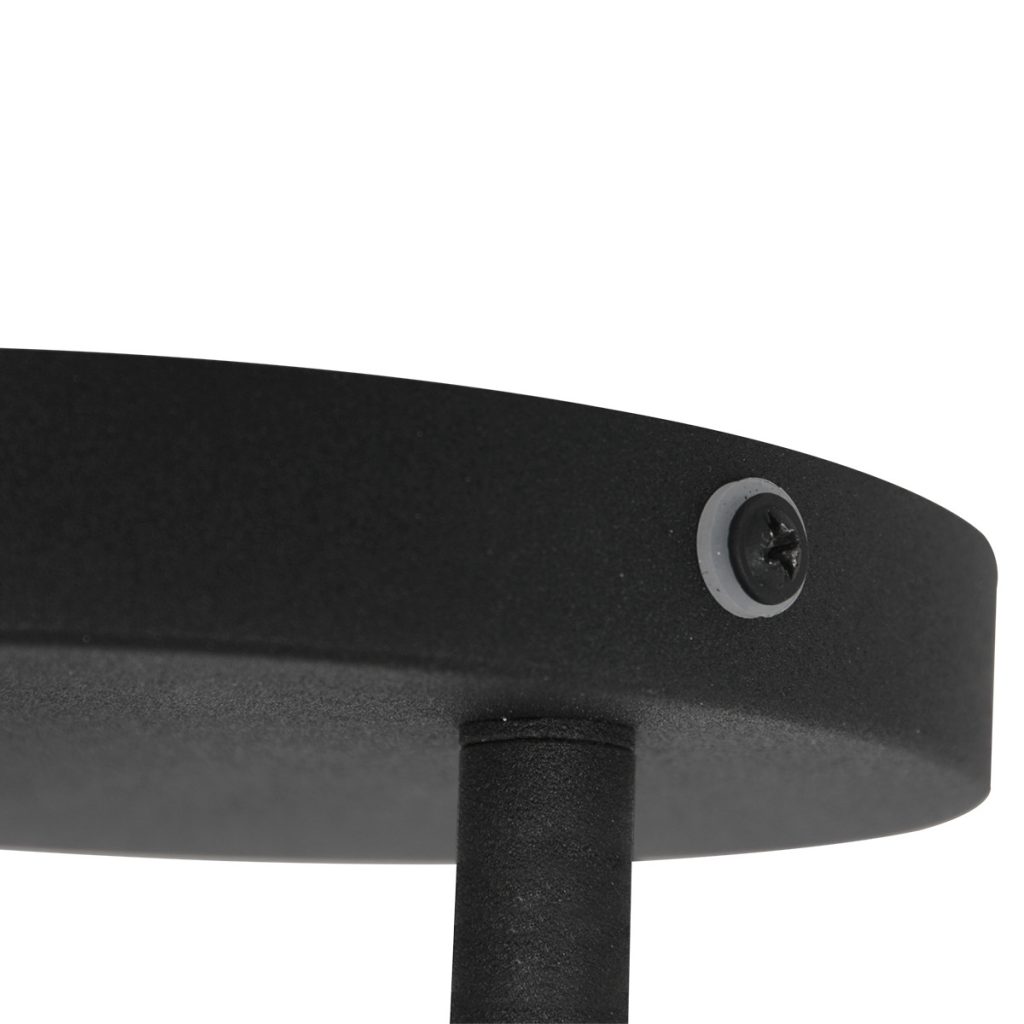 mexlite-spot-uproundled-zwart-metaal-ø24cm-gu10-2487zw-1