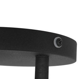 mexlite-spot-uproundled-zwart-metaal-ø24cm-gu10-2487zw-1