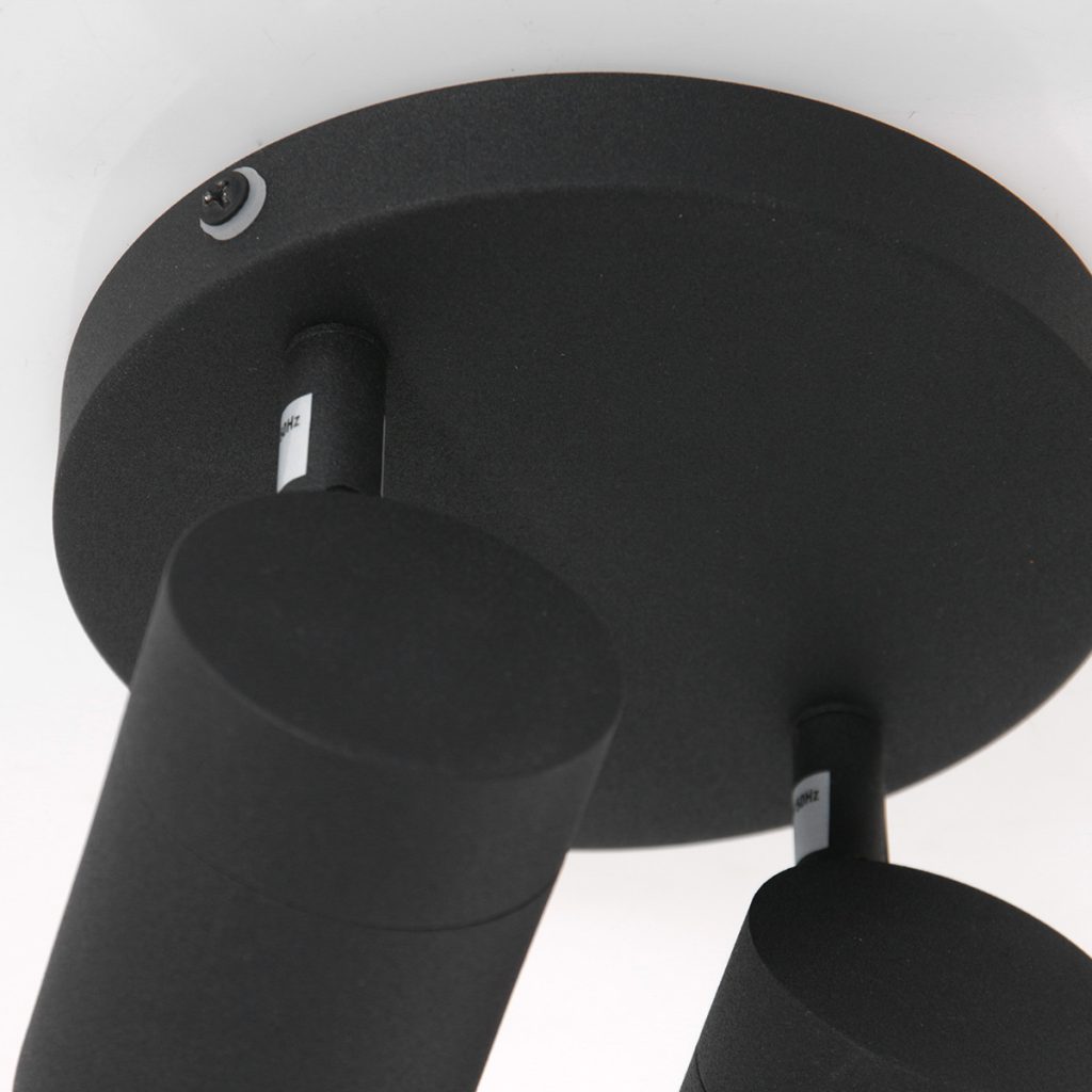 mexlite-spot-uproundled-zwart-metaal-ø24cm-gu10-2487zw-1