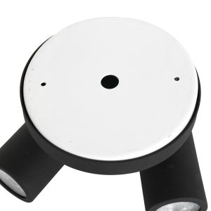 mexlite-spot-uproundled-zwart-metaal-ø24cm-gu10-2487zw-1