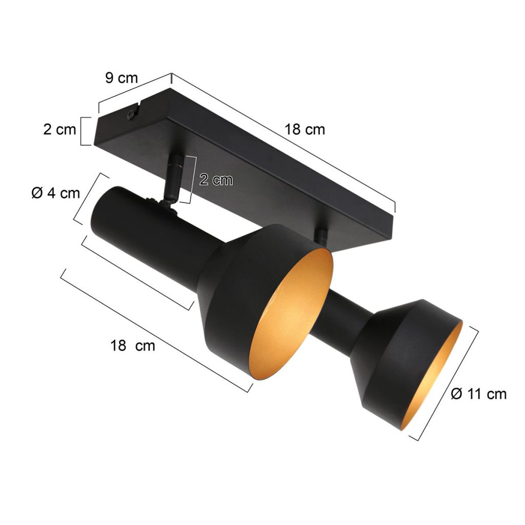 annelighting-spot-bundle-zwart-metaal-opbouwspot-e27-3336zw-1