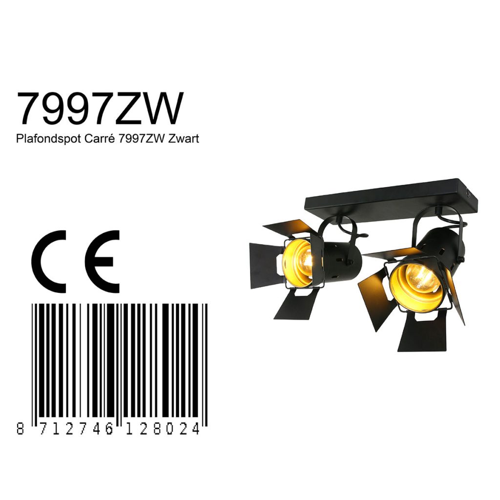 mexlite-spot-carree-zwart-metaal-opbouwspot-e27-7997zw-1