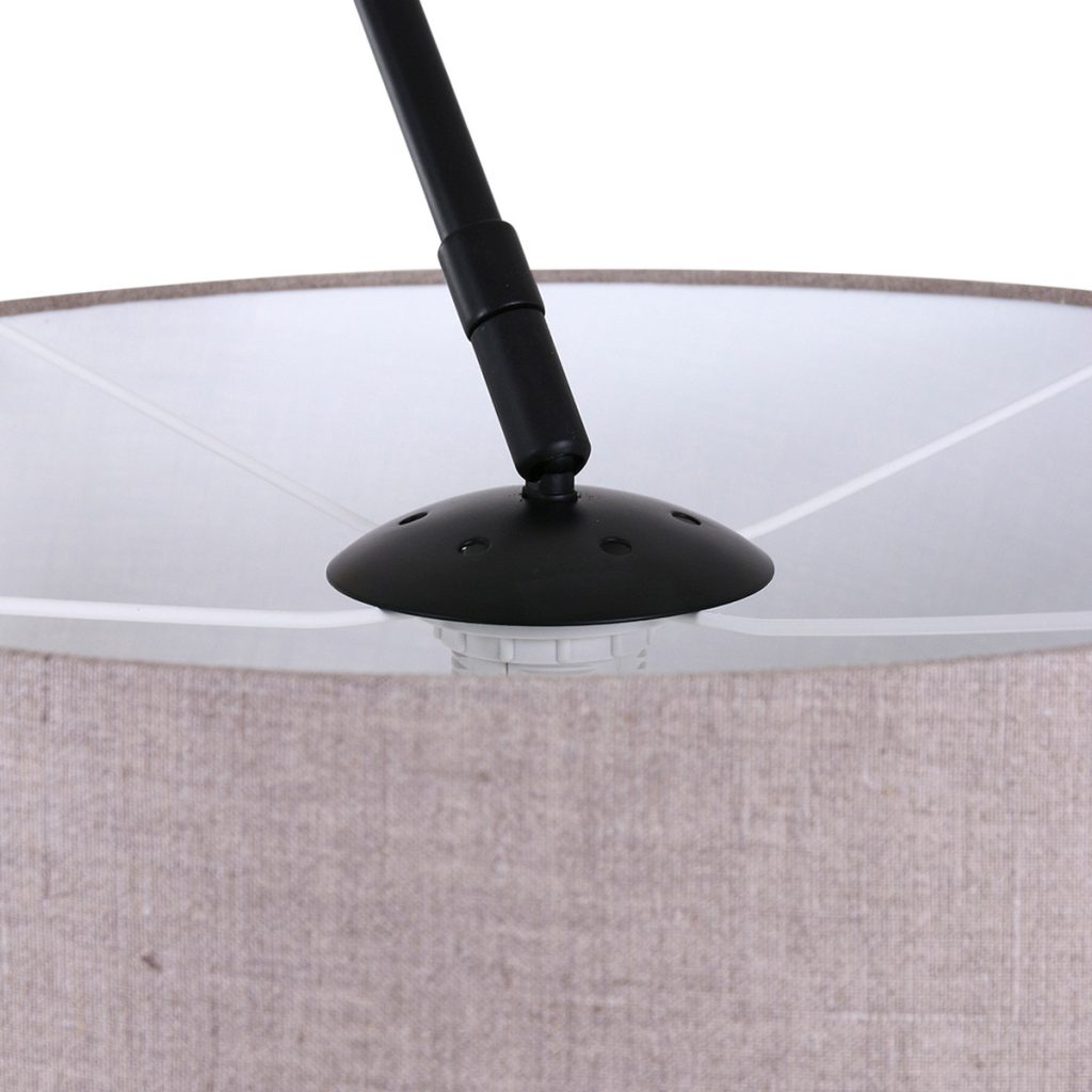 Uitschuifbare booglamp Steinhauer Sparkled light - Afbeelding 15
