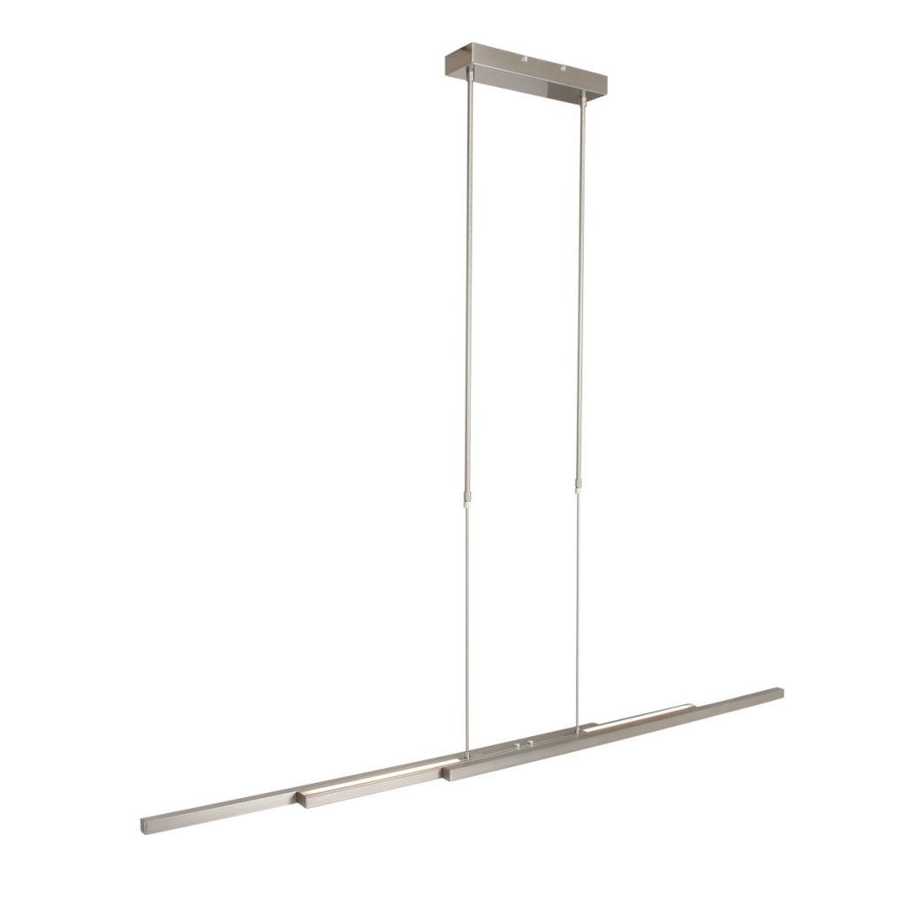 Uitschuifbare eettafelamp Steinhauer Zelena led - Afbeelding 2