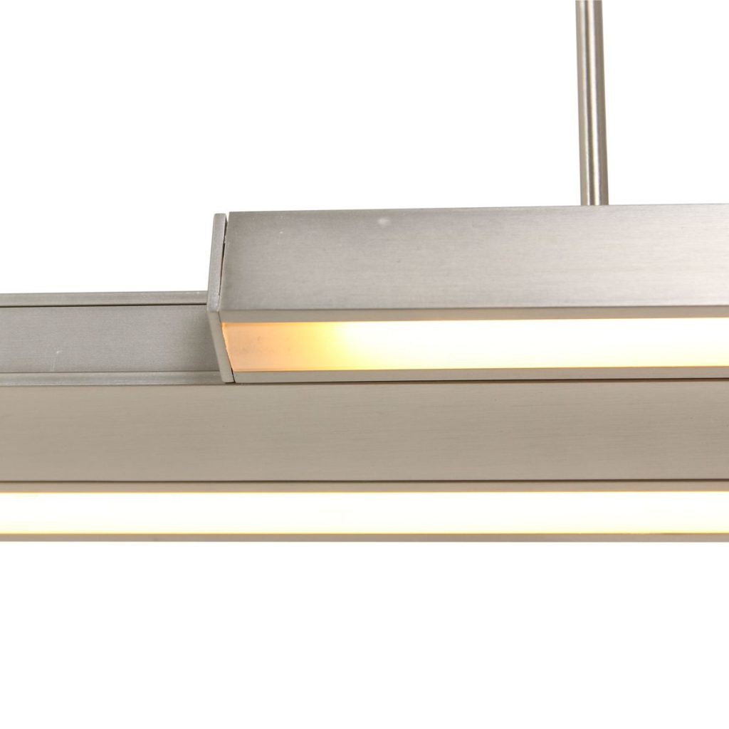 Uitschuifbare eettafelamp Steinhauer Zelena led - Afbeelding 14