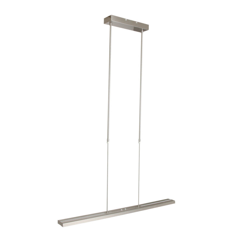 Uitschuifbare eettafelamp Steinhauer Zelena led - Afbeelding 4